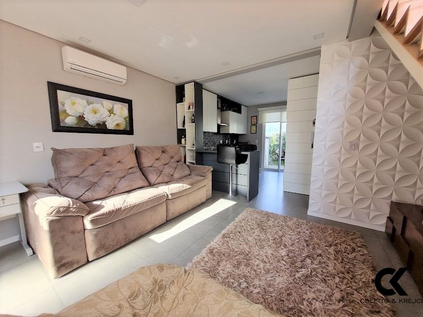 Casa de Condomínio, 2 quartos - Foto 1