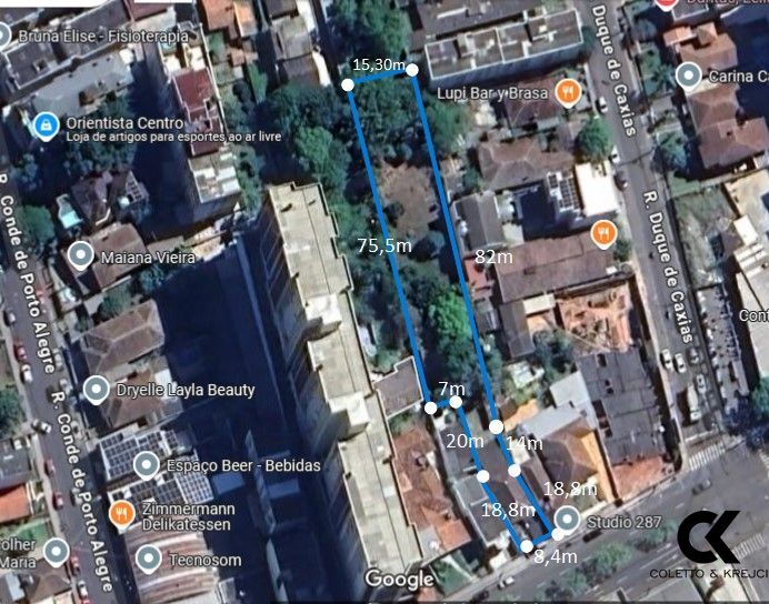 Terreno, 1520 m² - Foto 2