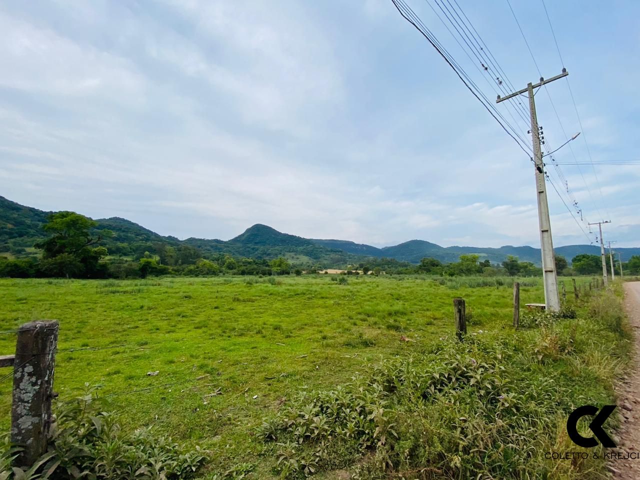 Terreno, 71 hectares - Foto 1