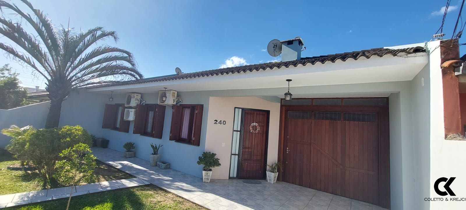 Casa, 3 quartos, 104 m² - Foto 2