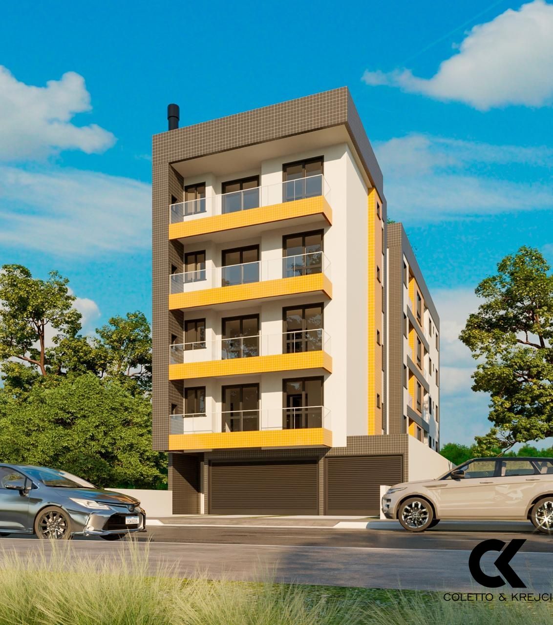 Apartamento, 1 quarto, 41 m² - Foto 1