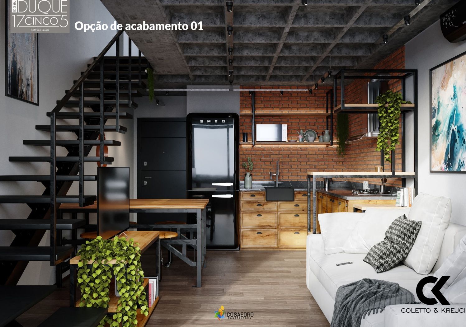 Apartamento à venda com 3 quartos, 115m² - Foto 6