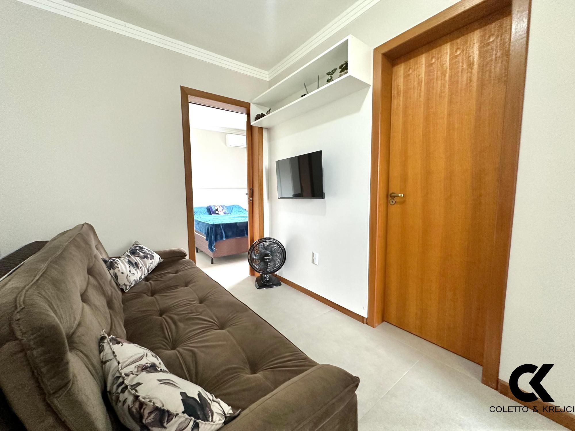 Apartamento, 1 quarto, 52 m² - Foto 2