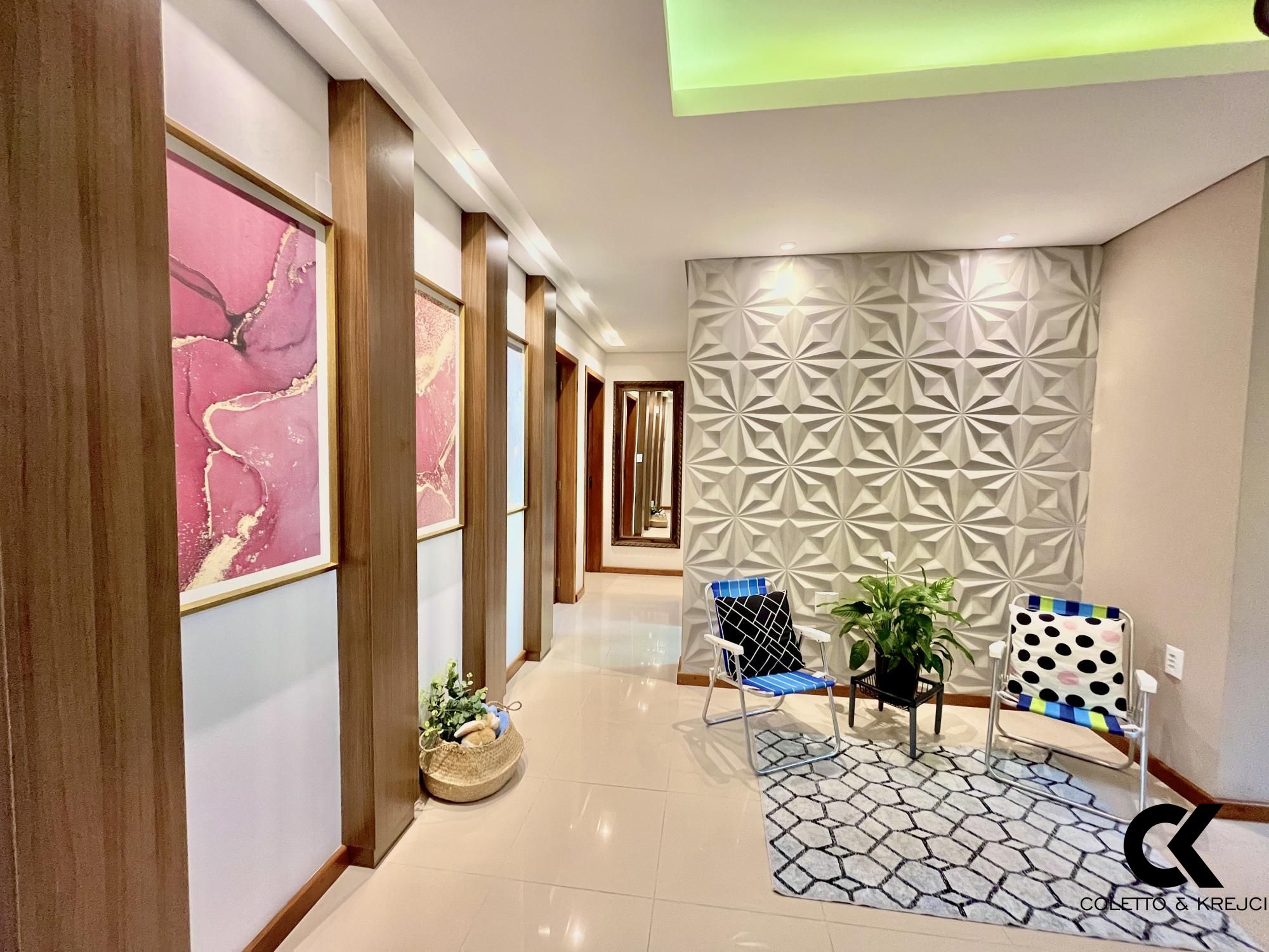 Apartamento, 3 quartos, 96 m² - Foto 3