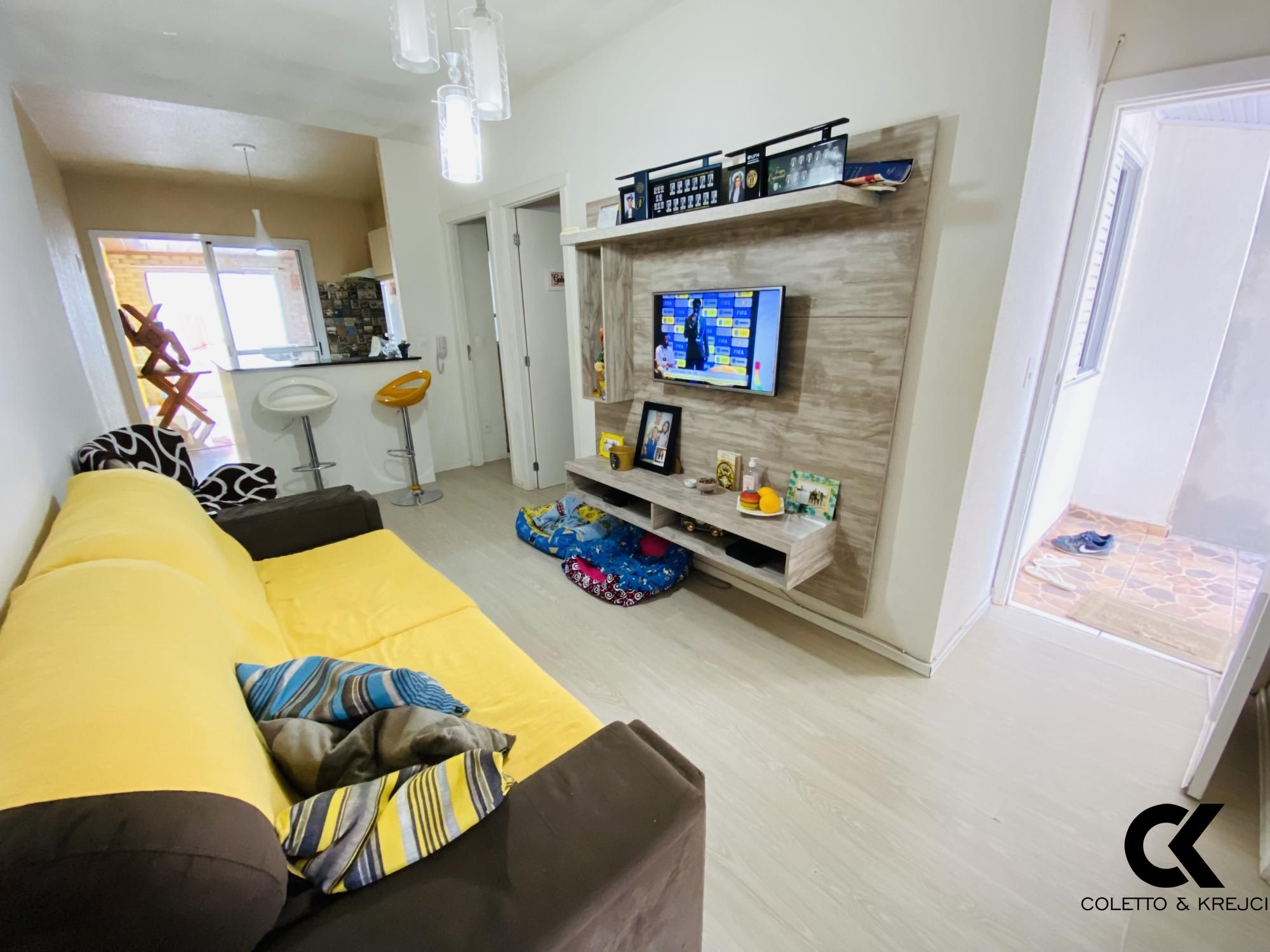 Casa de Condomínio à venda com 3 quartos, 75m² - Foto 1