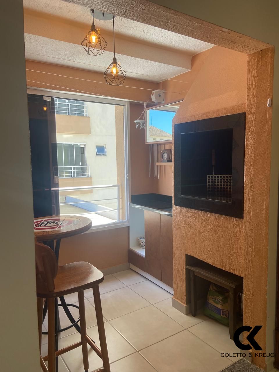 Apartamento, 2 quartos, 57 m² - Foto 3