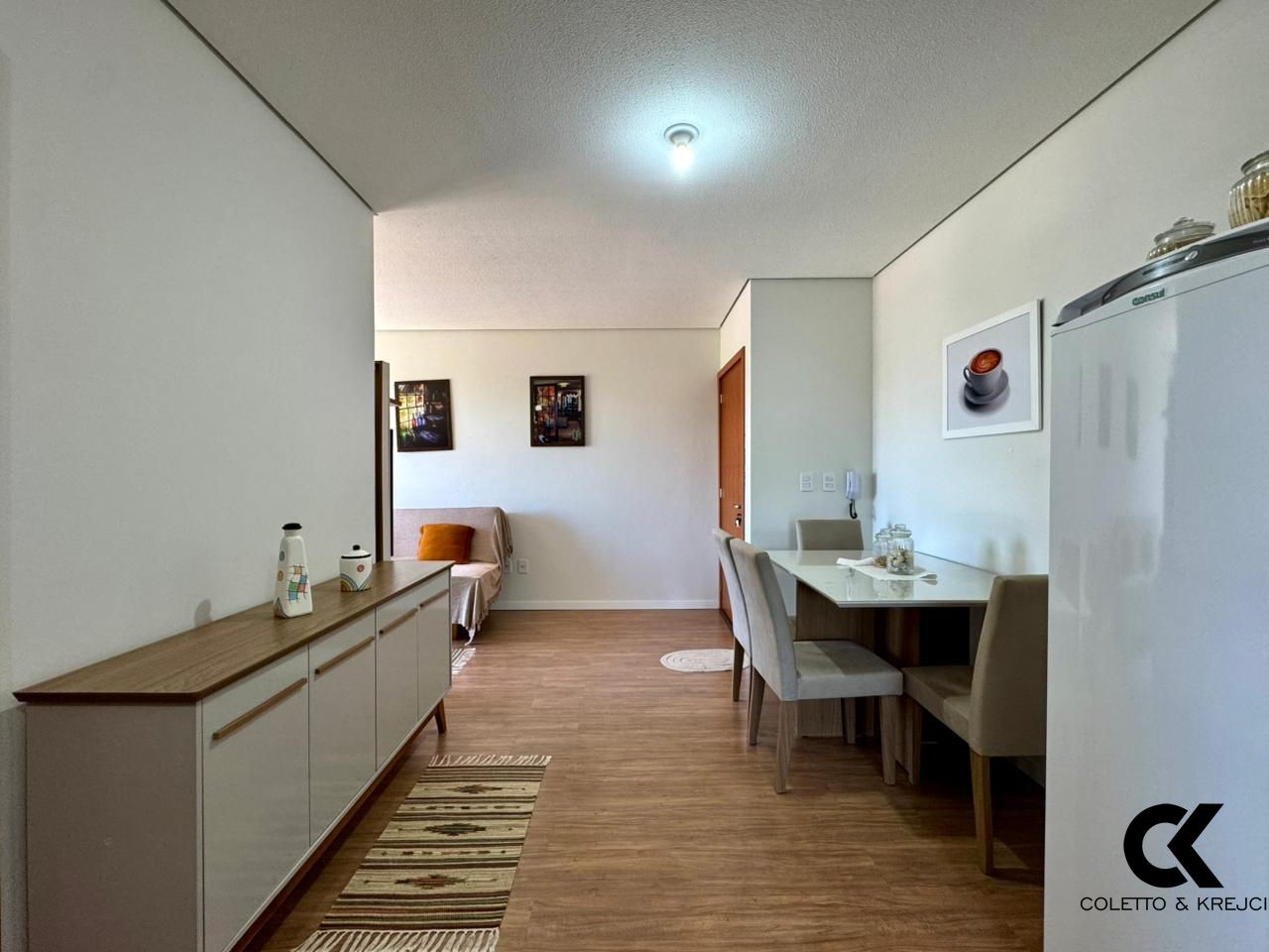 Apartamento, 2 quartos, 56 m² - Foto 8