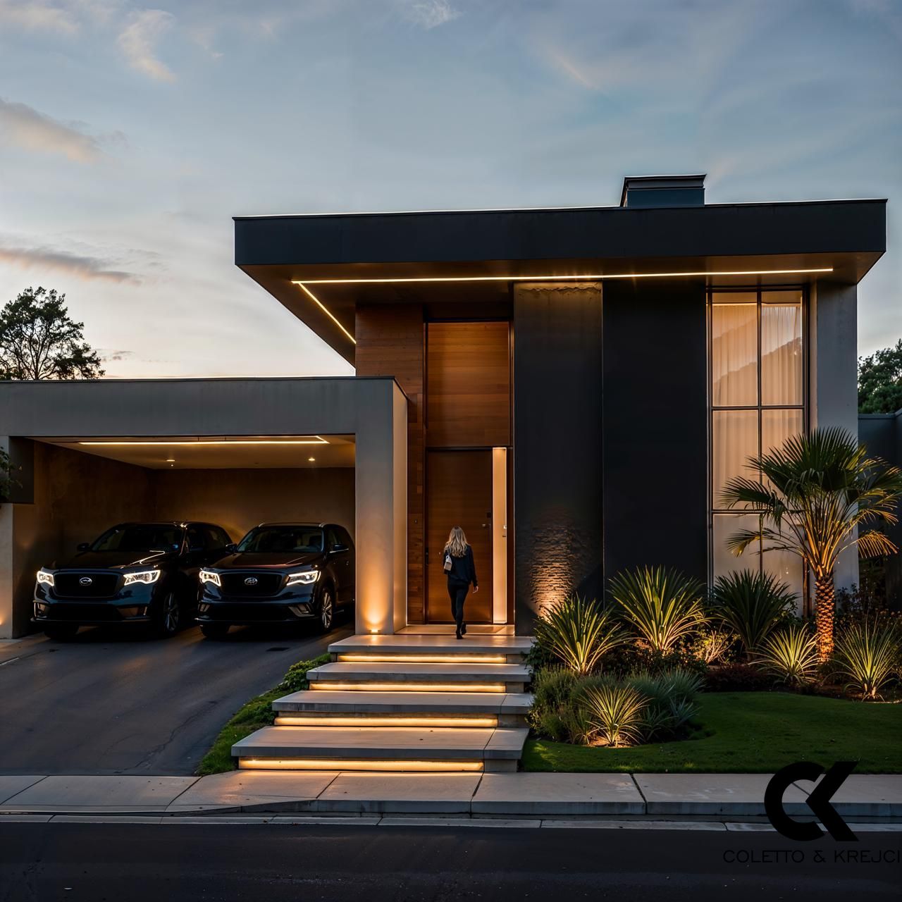 Casa de Condomínio, 3 quartos - Foto 1