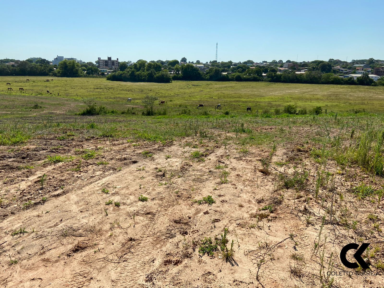 Terreno à venda, 114000m² - Foto 1