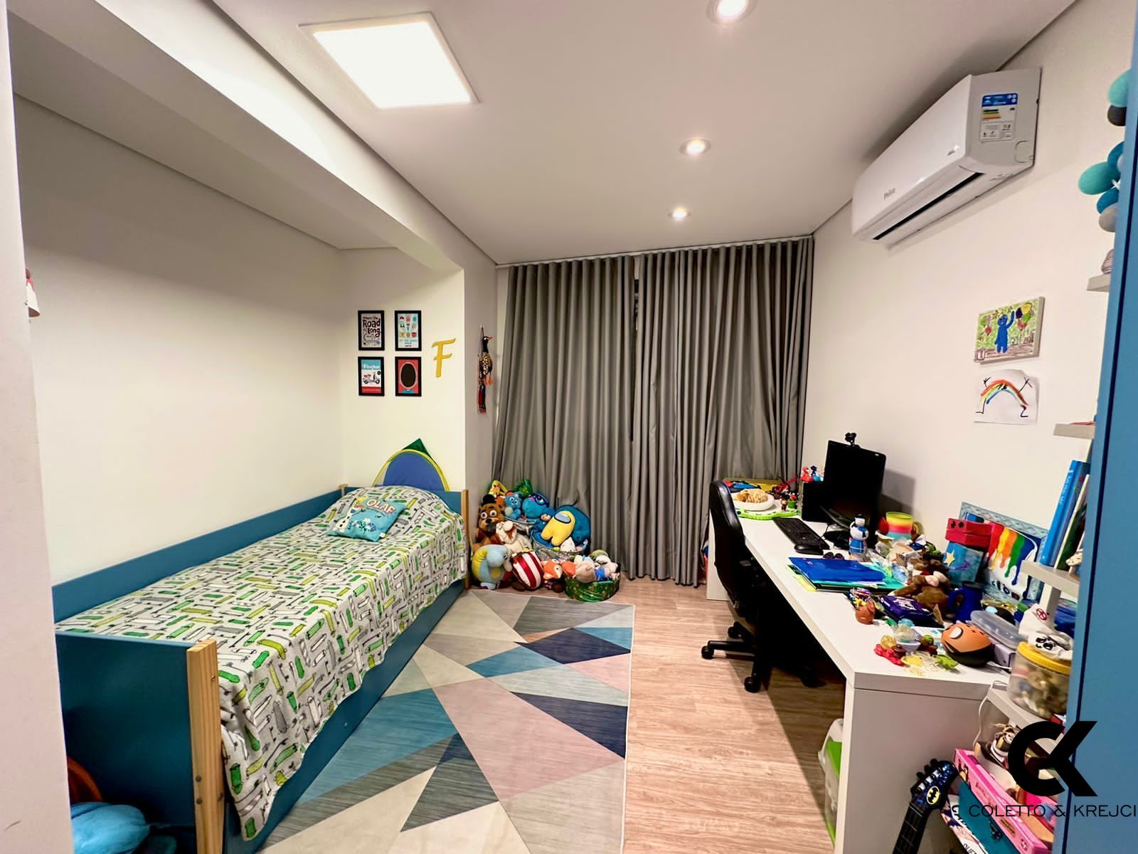 Cobertura, 3 quartos, 167 m² - Foto 22