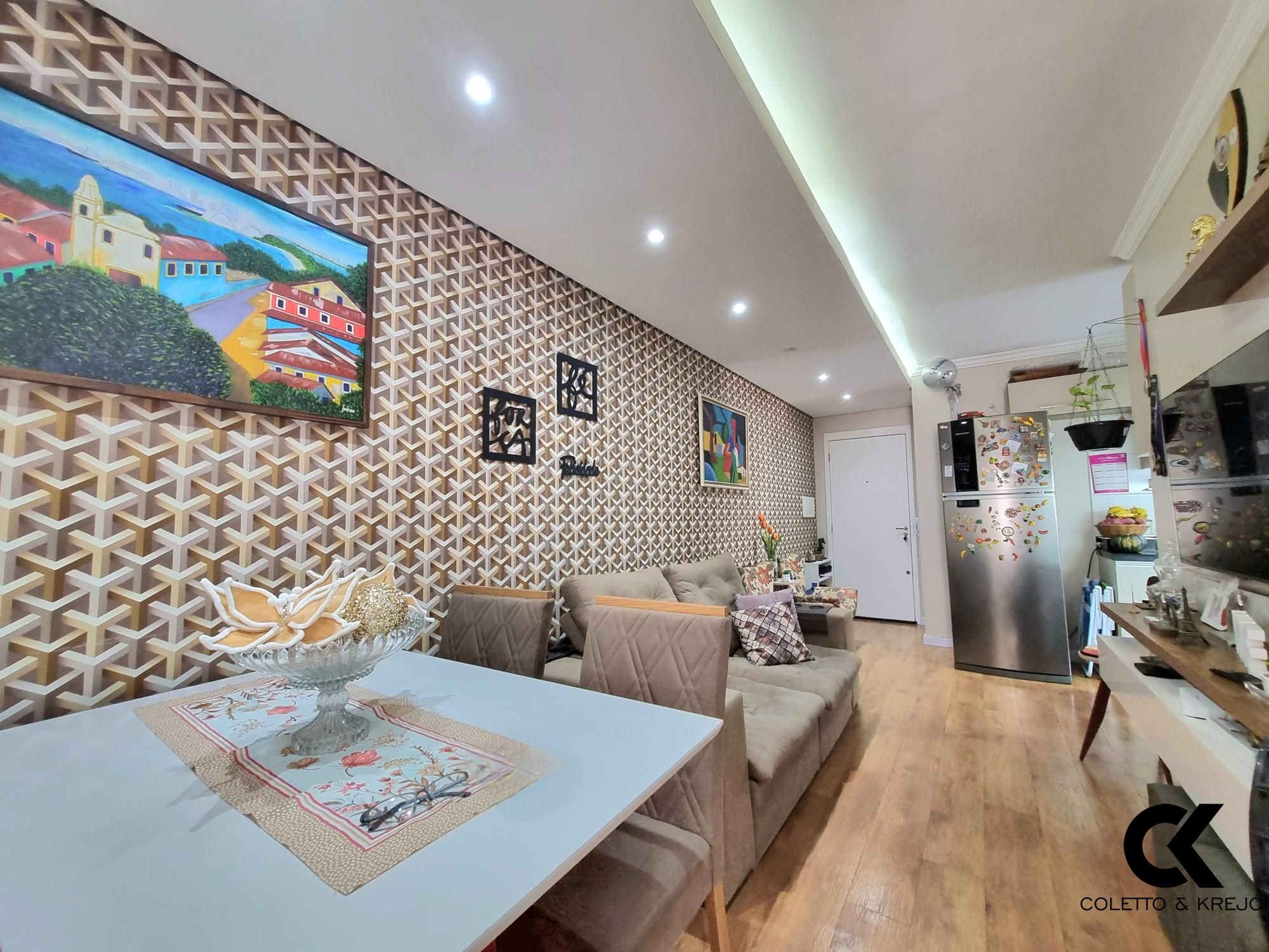 Apartamento, 2 quartos, 59 m² - Foto 8