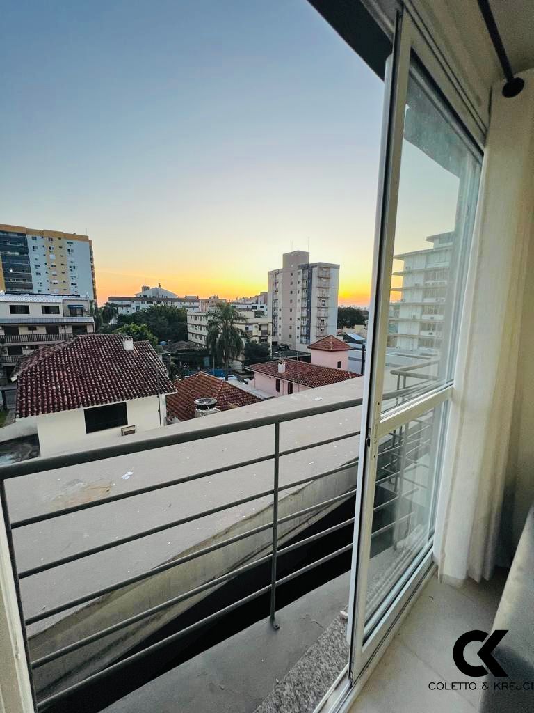 Apartamento à venda com 1 quarto, 35m² - Foto 4