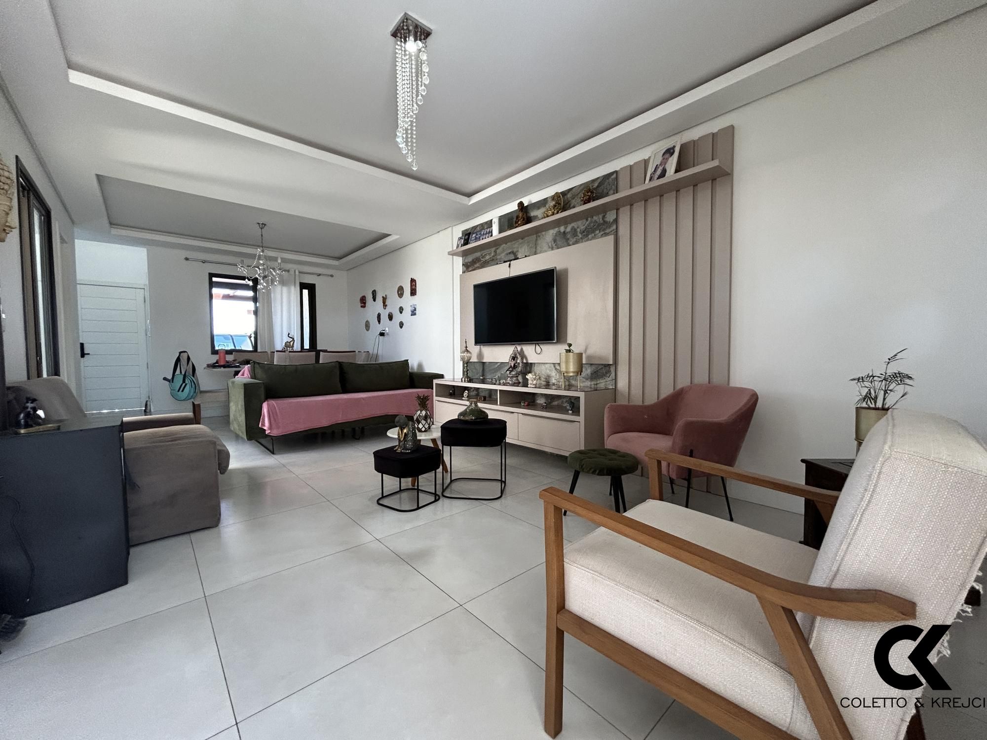 Sobrado, 3 quartos, 131 m² - Foto 5