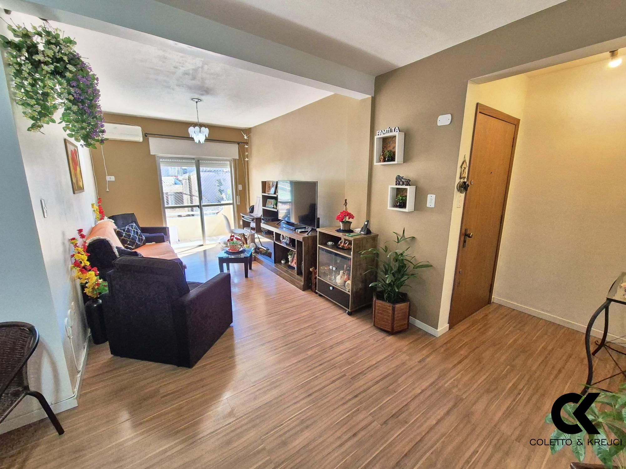 Apartamento, 3 quartos, 106 m² - Foto 1