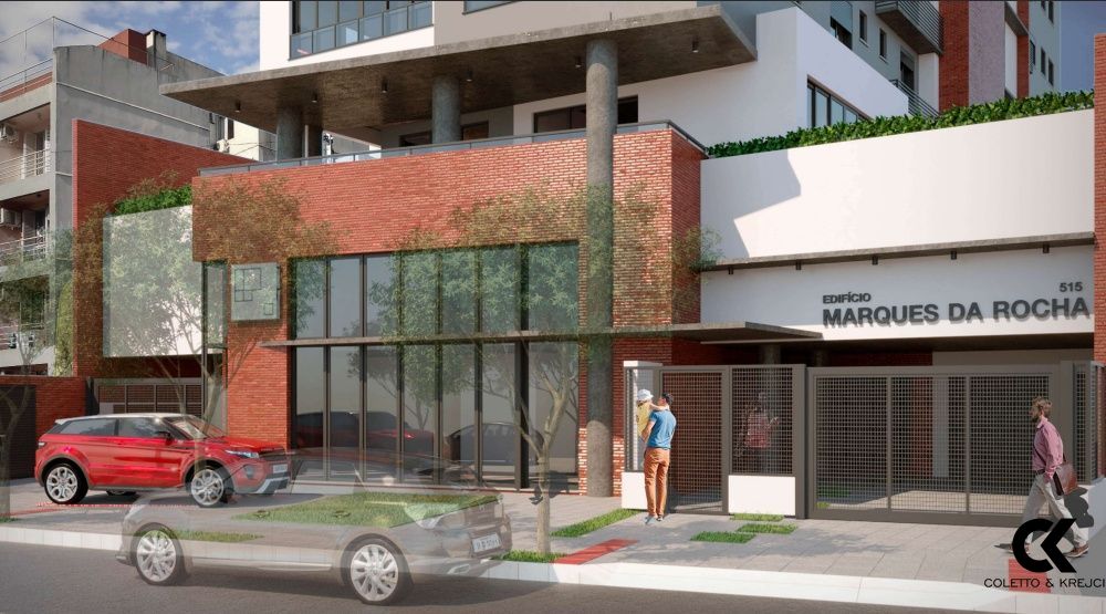 Cobertura, 3 quartos, 211 m² - Foto 7