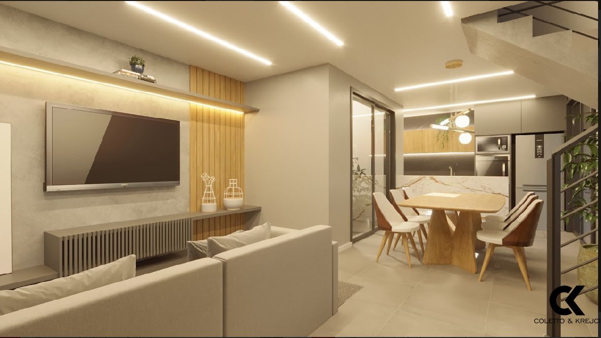 Casa, 3 quartos, 83 m² - Foto 3