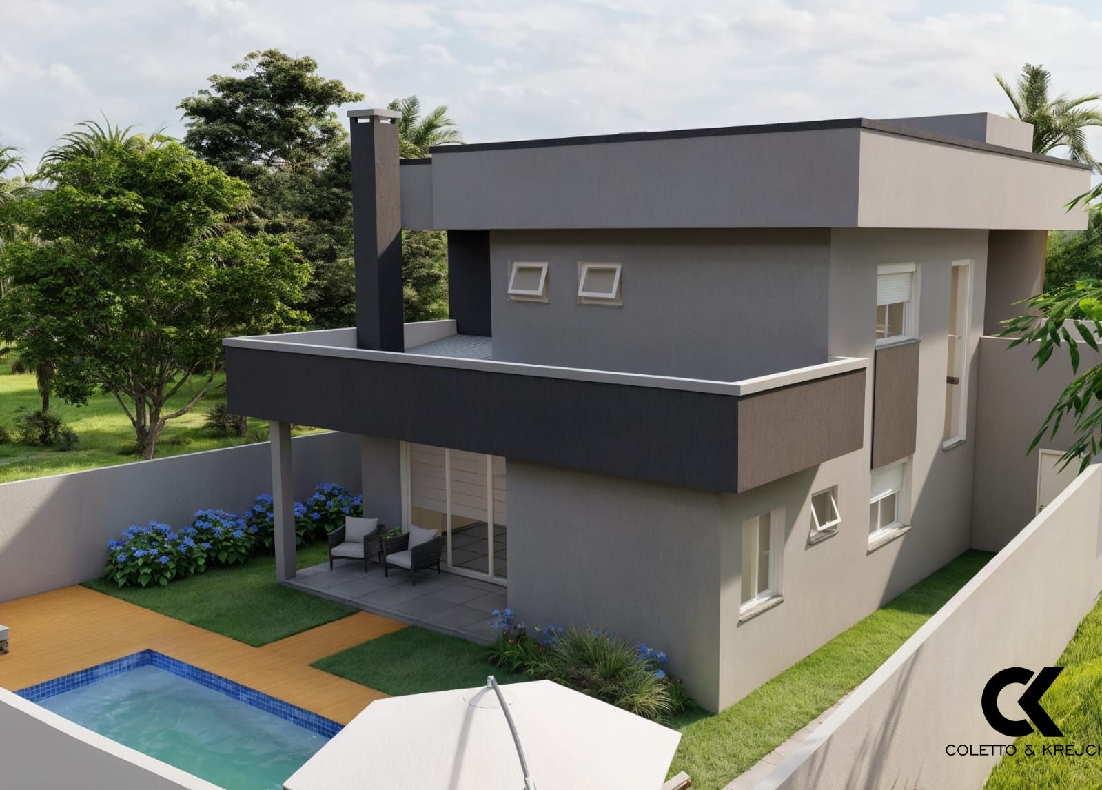 Casa de Condomínio, 3 quartos - Foto 16