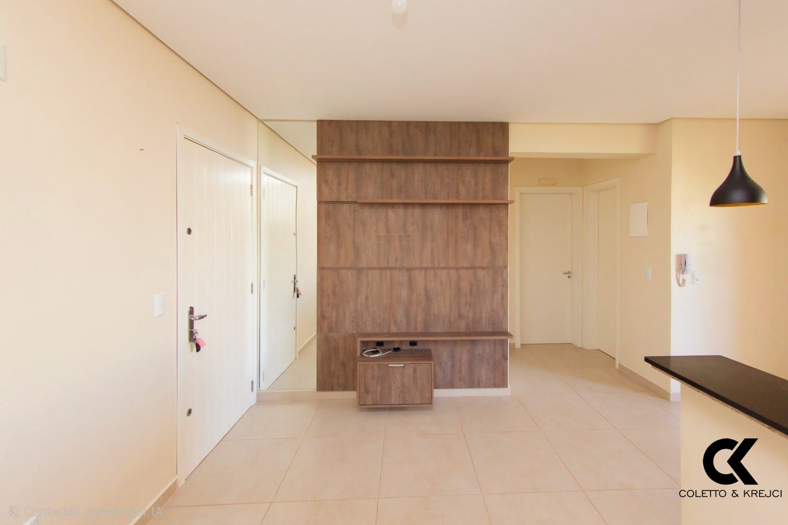 Apartamento, 1 quarto, 45 m² - Foto 3