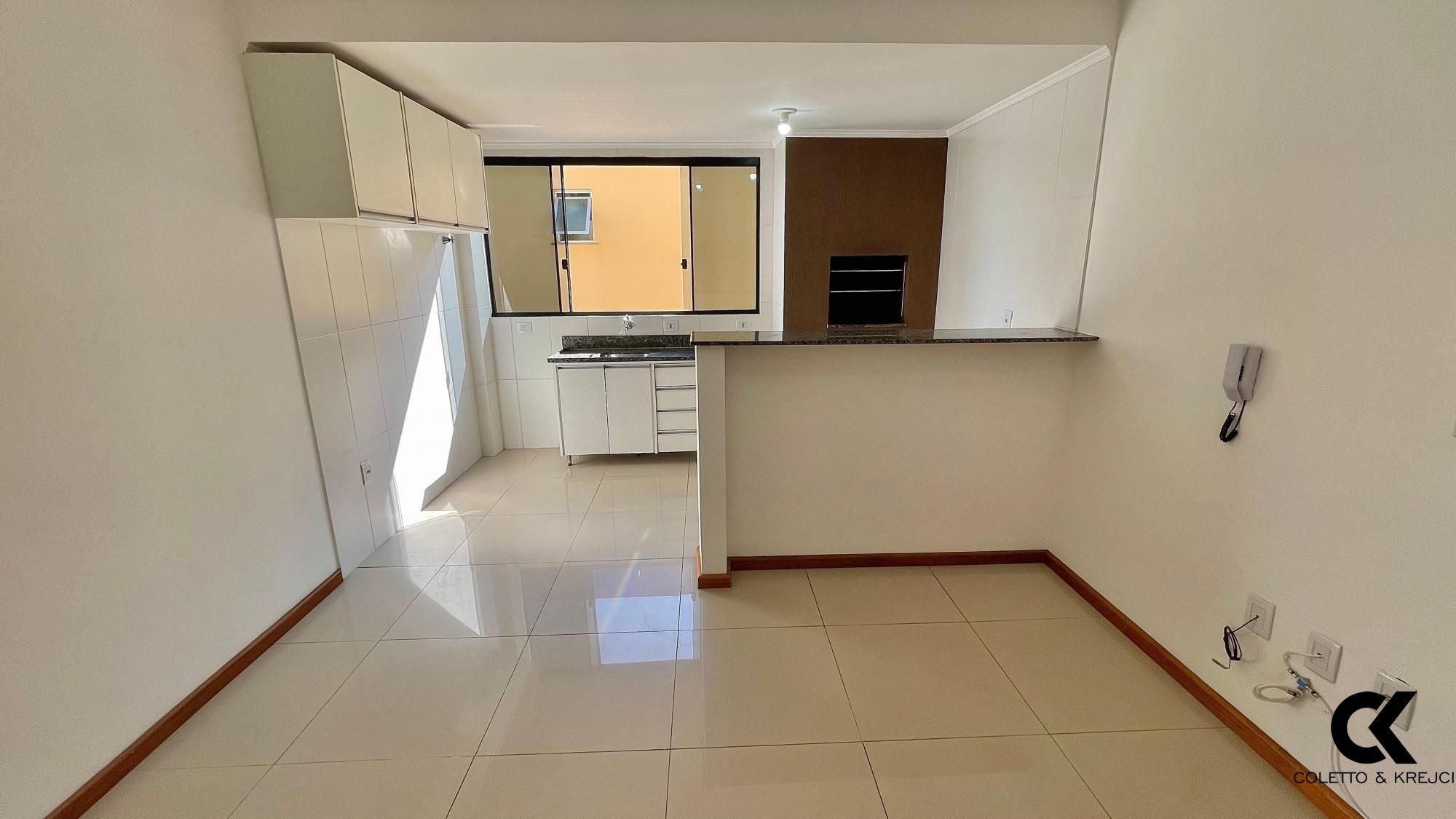 Apartamento à venda com 1 quarto, 48m² - Foto 1