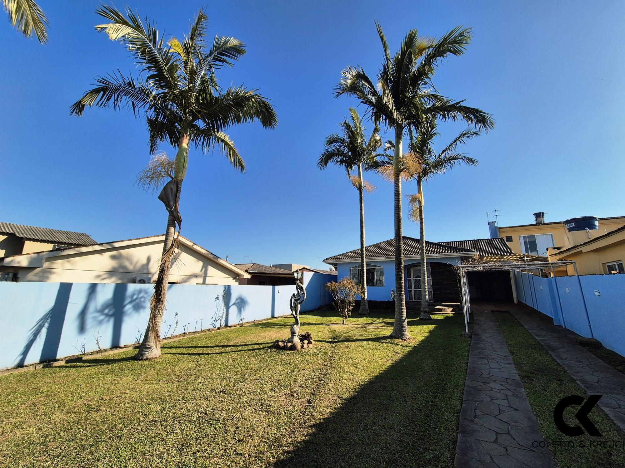 Casa, 3 quartos, 136 m² - Foto 1