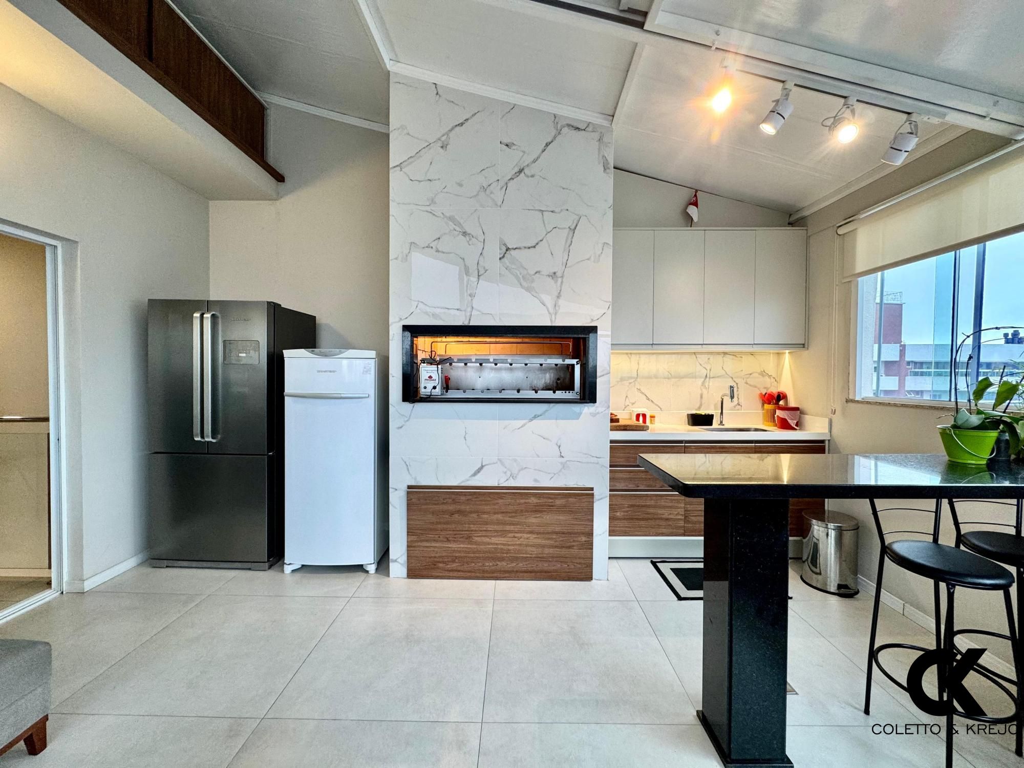 Cobertura, 3 quartos, 154 m² - Foto 7