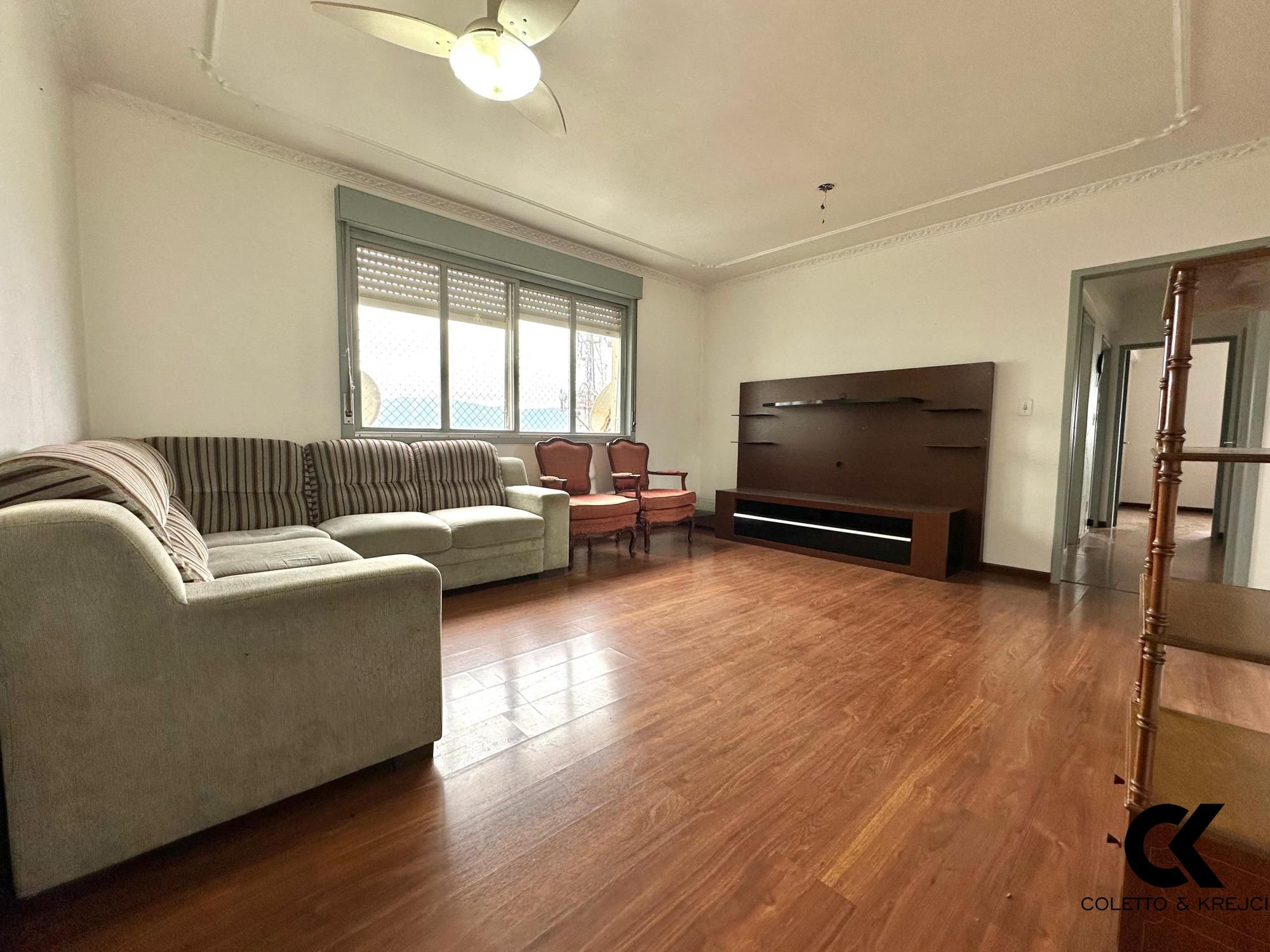 Apartamento, 2 quartos, 86 m² - Foto 1