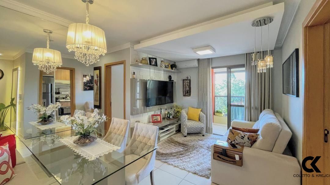 Apartamento, 2 quartos, 65 m² - Foto 2