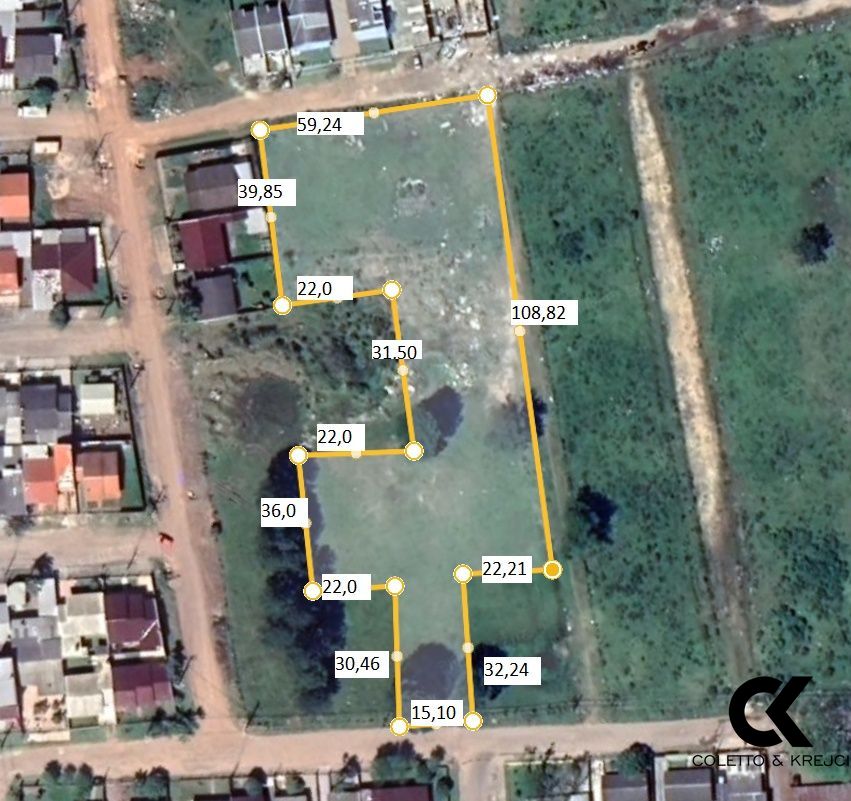 Terreno, 5802 m² - Foto 1