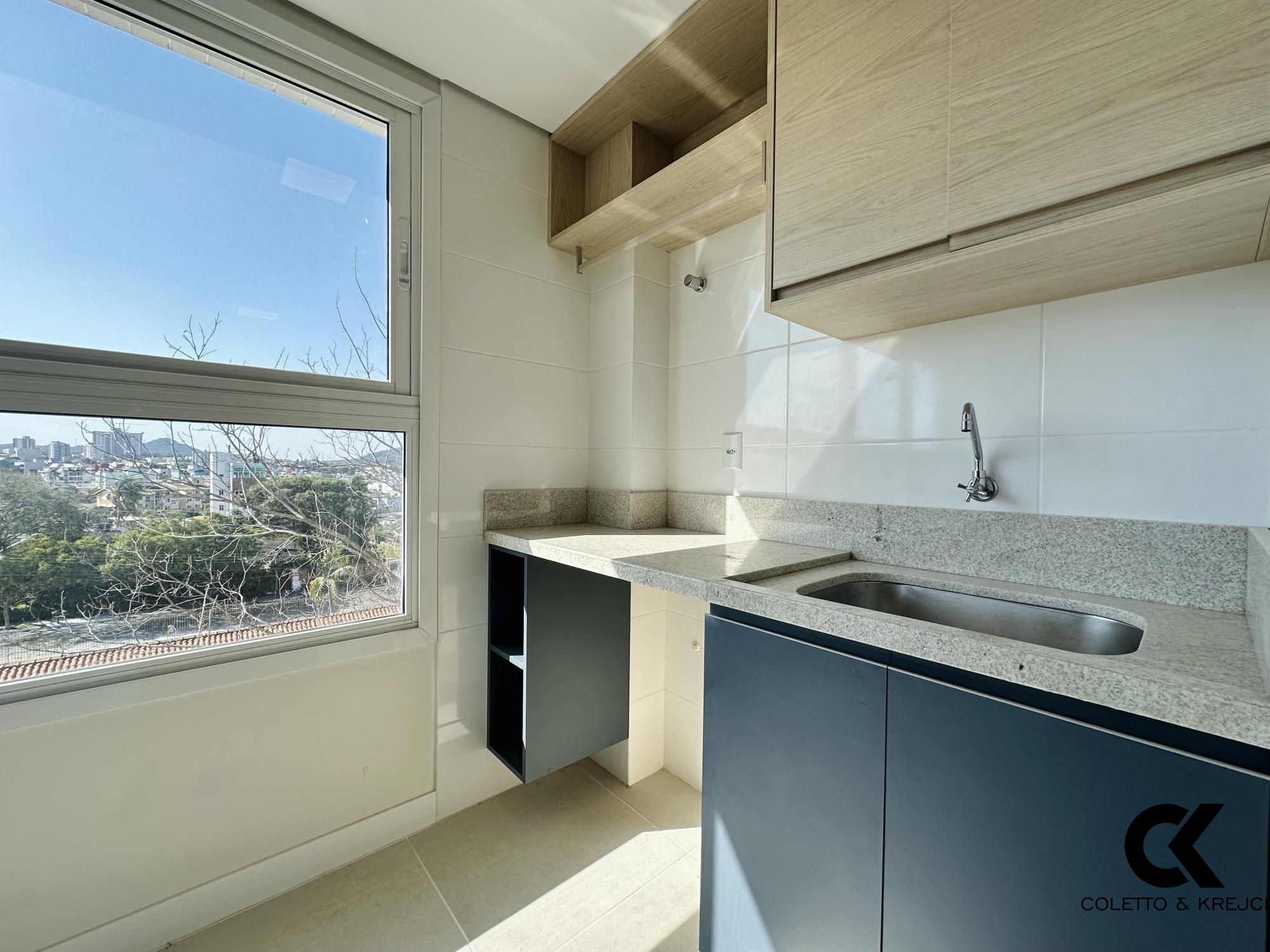 Apartamento à venda com 2 quartos, 77m² - Foto 6