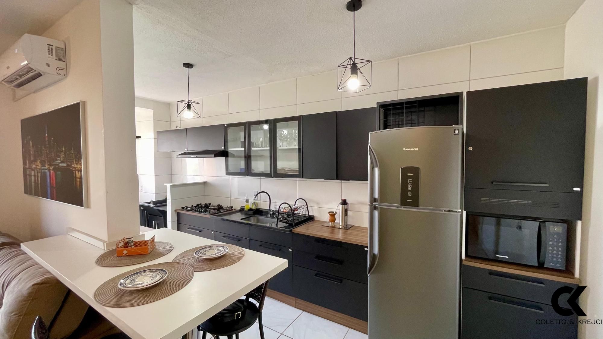 Apartamento, 2 quartos, 58 m² - Foto 9