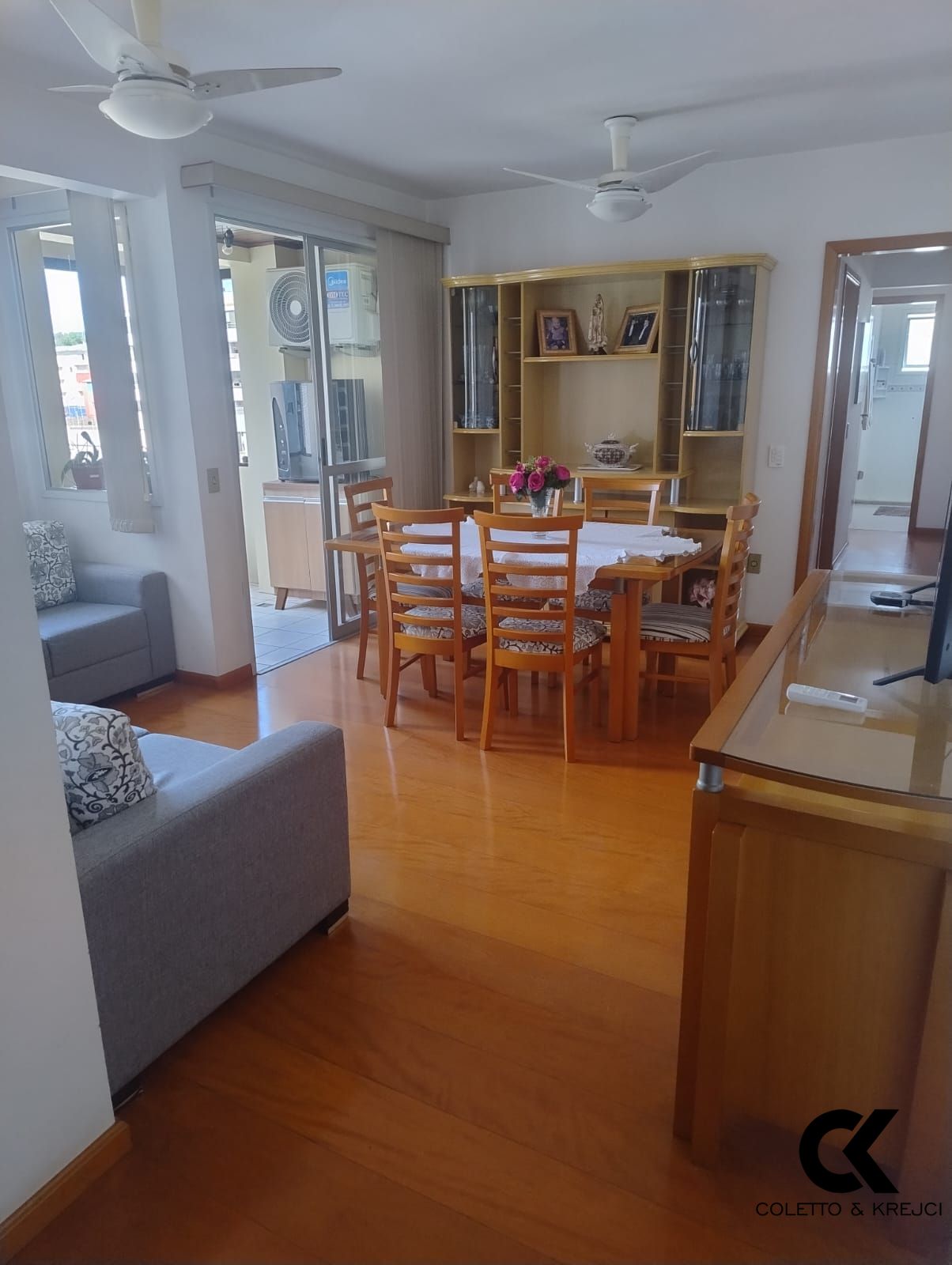 Apartamento, 2 quartos, 77 m² - Foto 6
