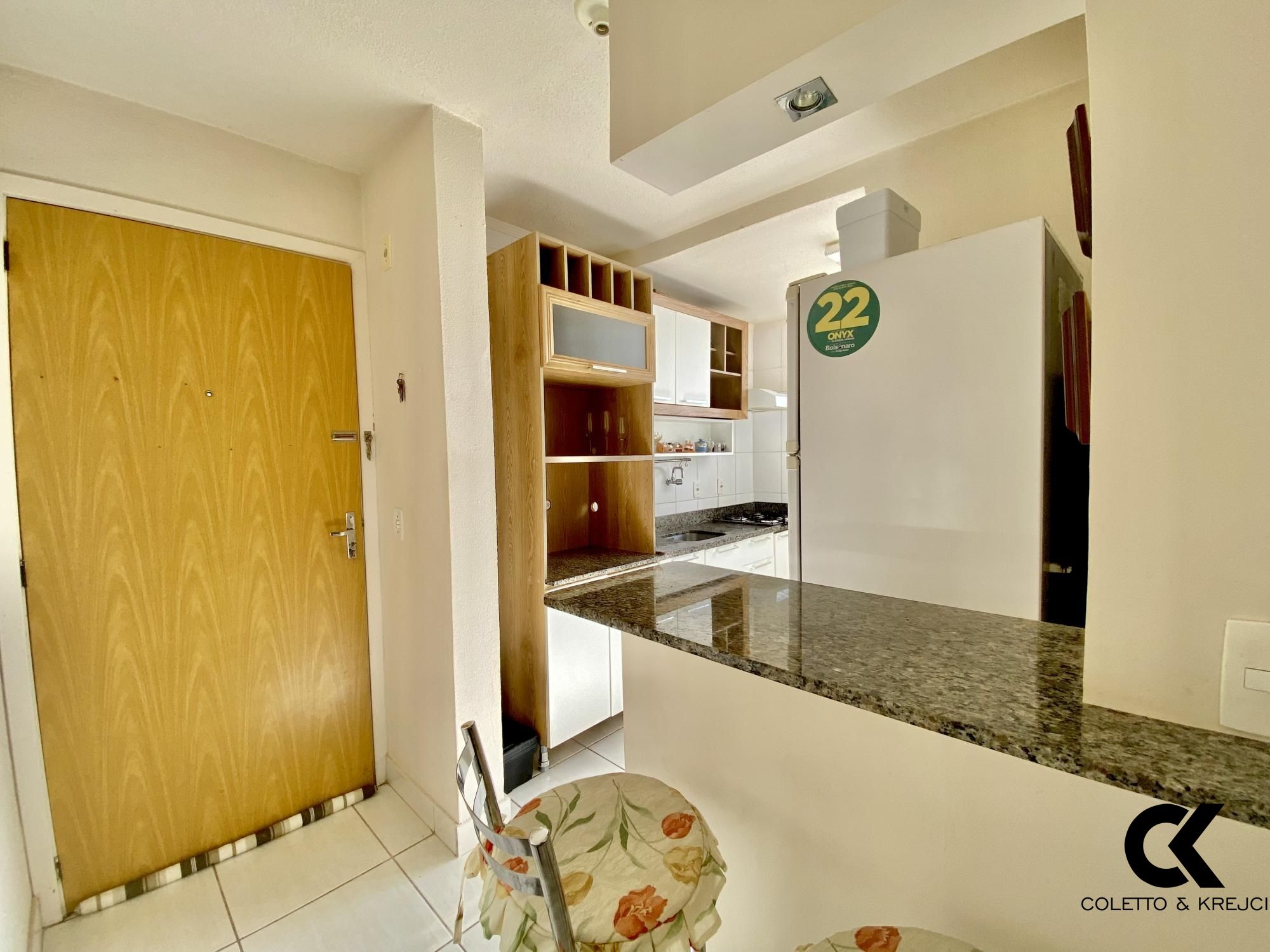 Apartamento à venda com 3 quartos, 59m² - Foto 6