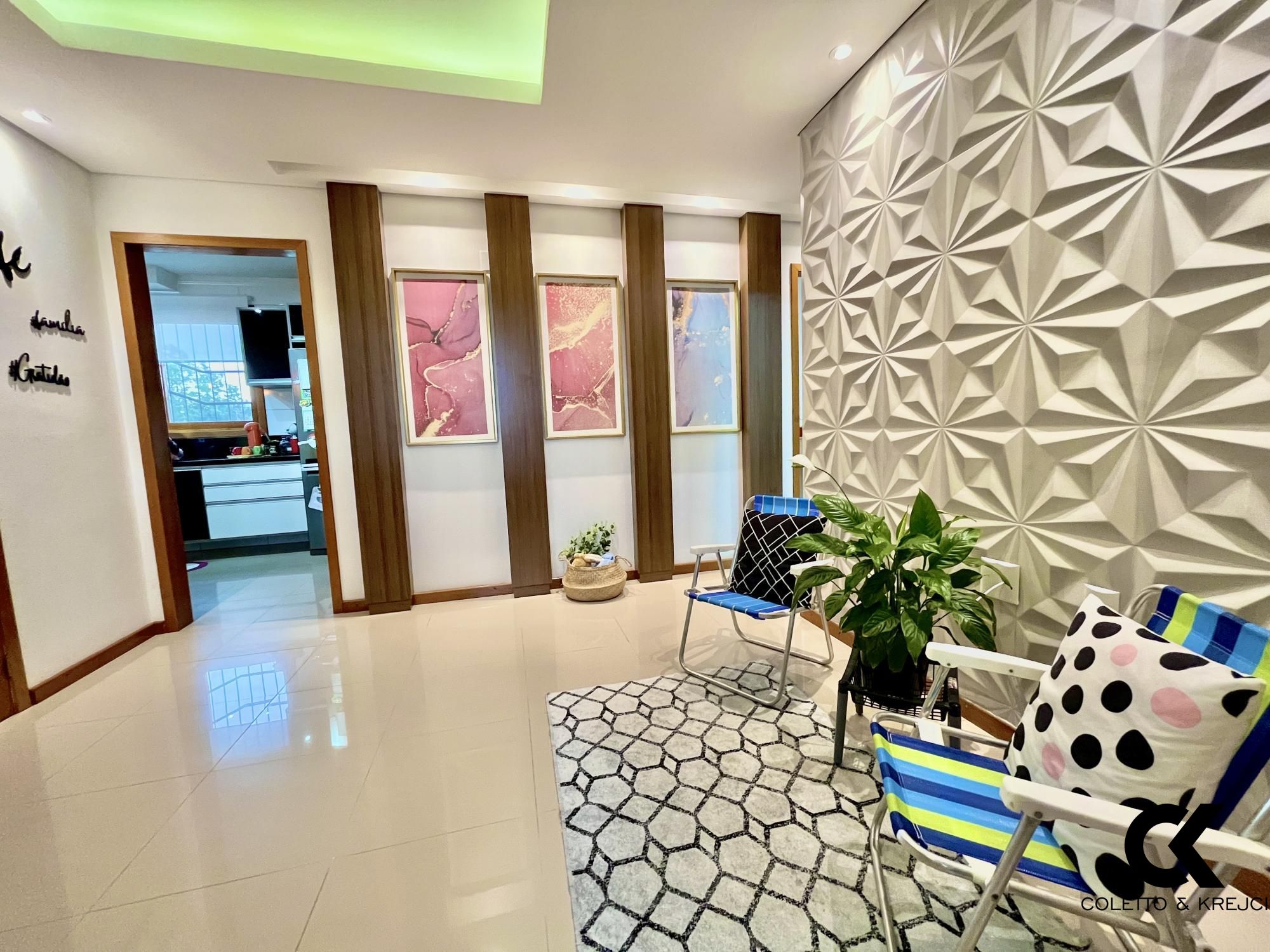 Apartamento, 3 quartos, 96 m² - Foto 2