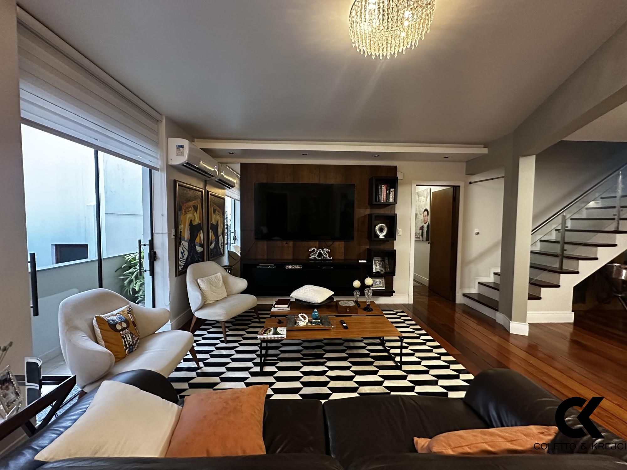 Cobertura, 5 quartos, 325 m² - Foto 3