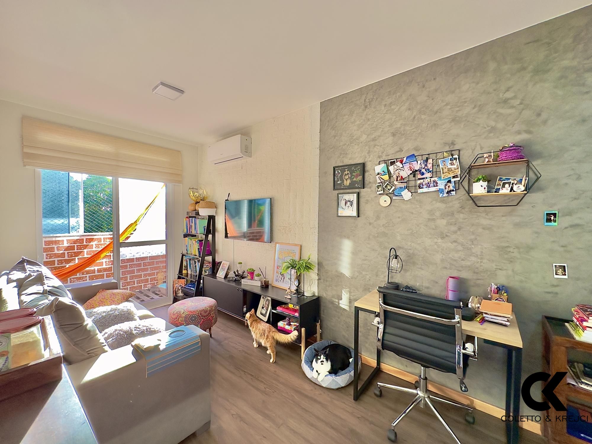 Apartamento, 1 quarto, 64 m² - Foto 5