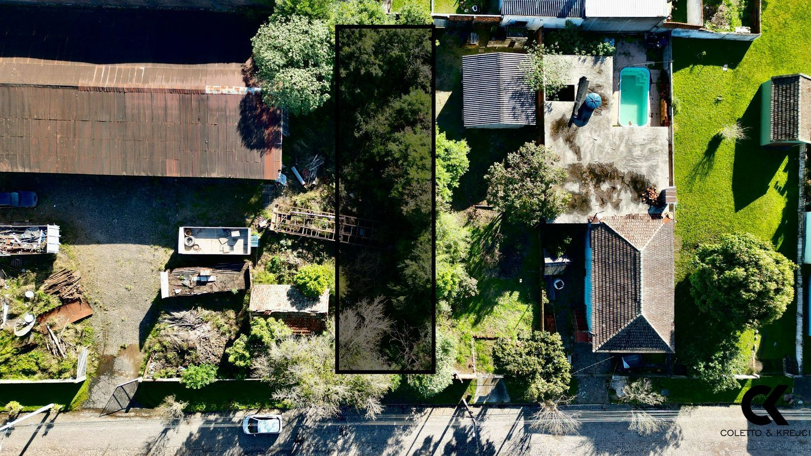 Terreno, 340 m² - Foto 1