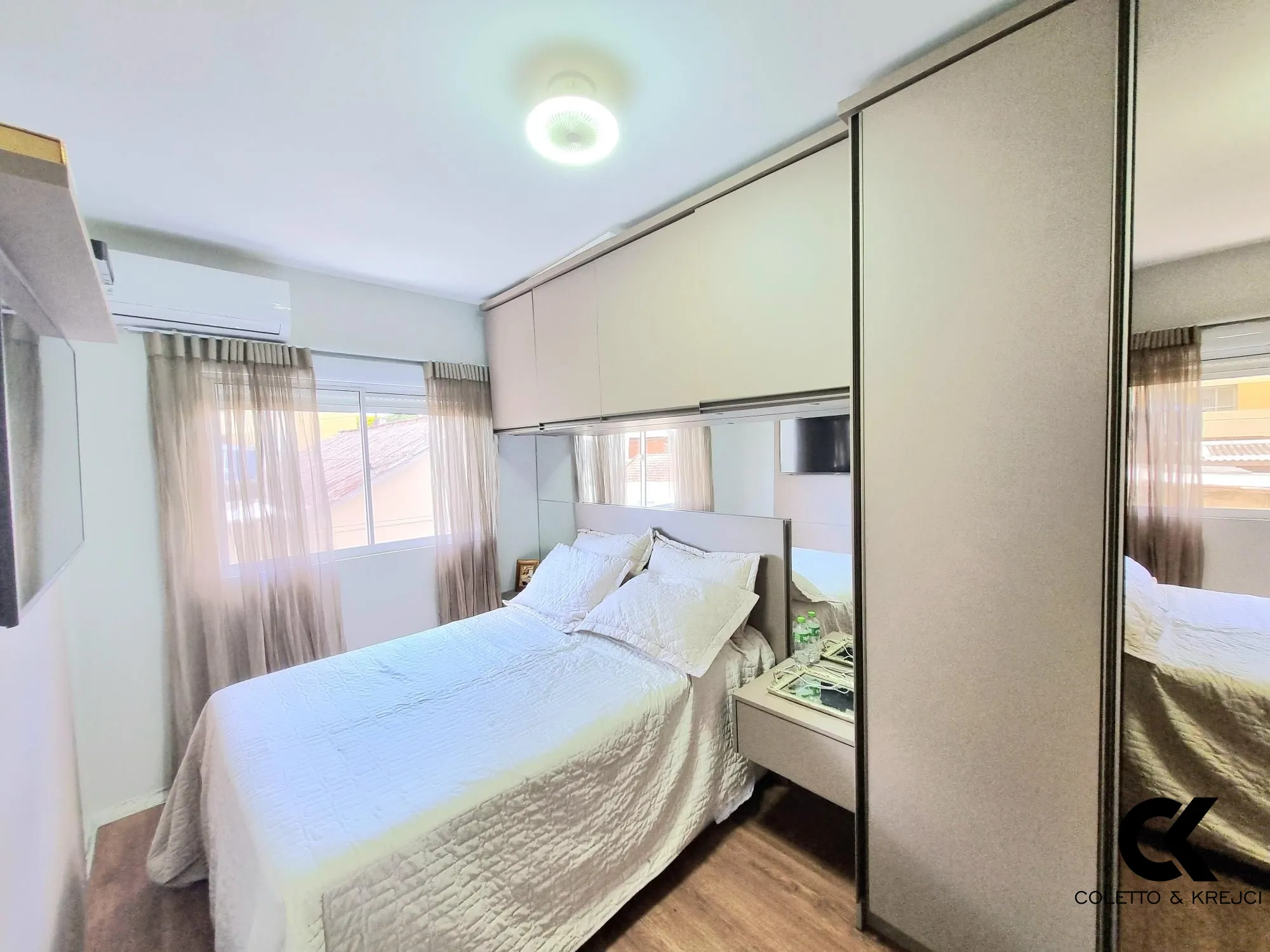 Apartamento, 2 quartos, 59 m² - Foto 8