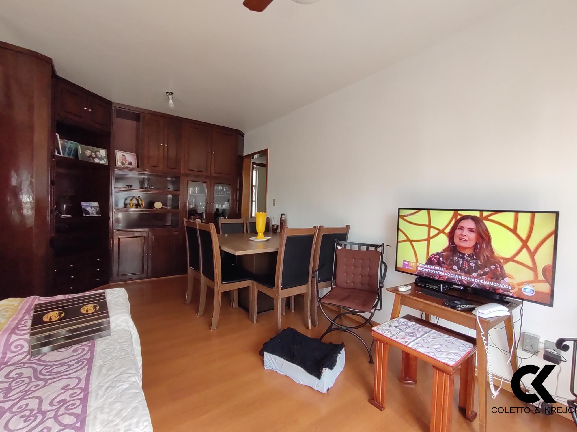 Apartamento à venda com 3 quartos, 85m² - Foto 4