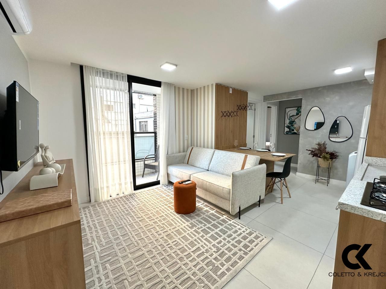 Apartamento, 2 quartos, 53 m² - Foto 3