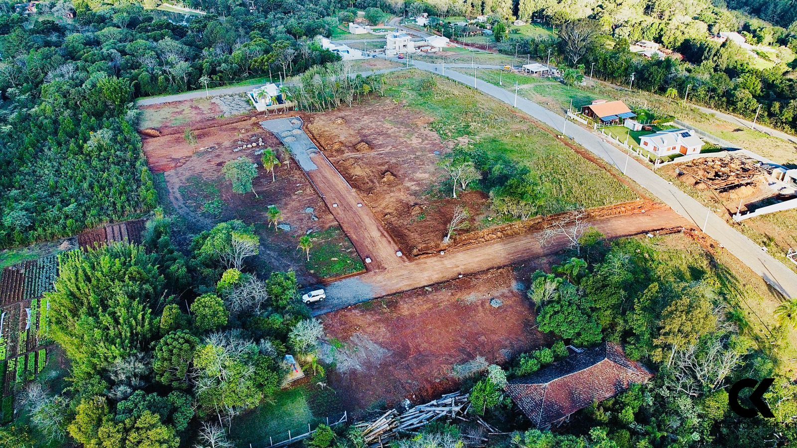 Terreno à venda, 514m² - Foto 1