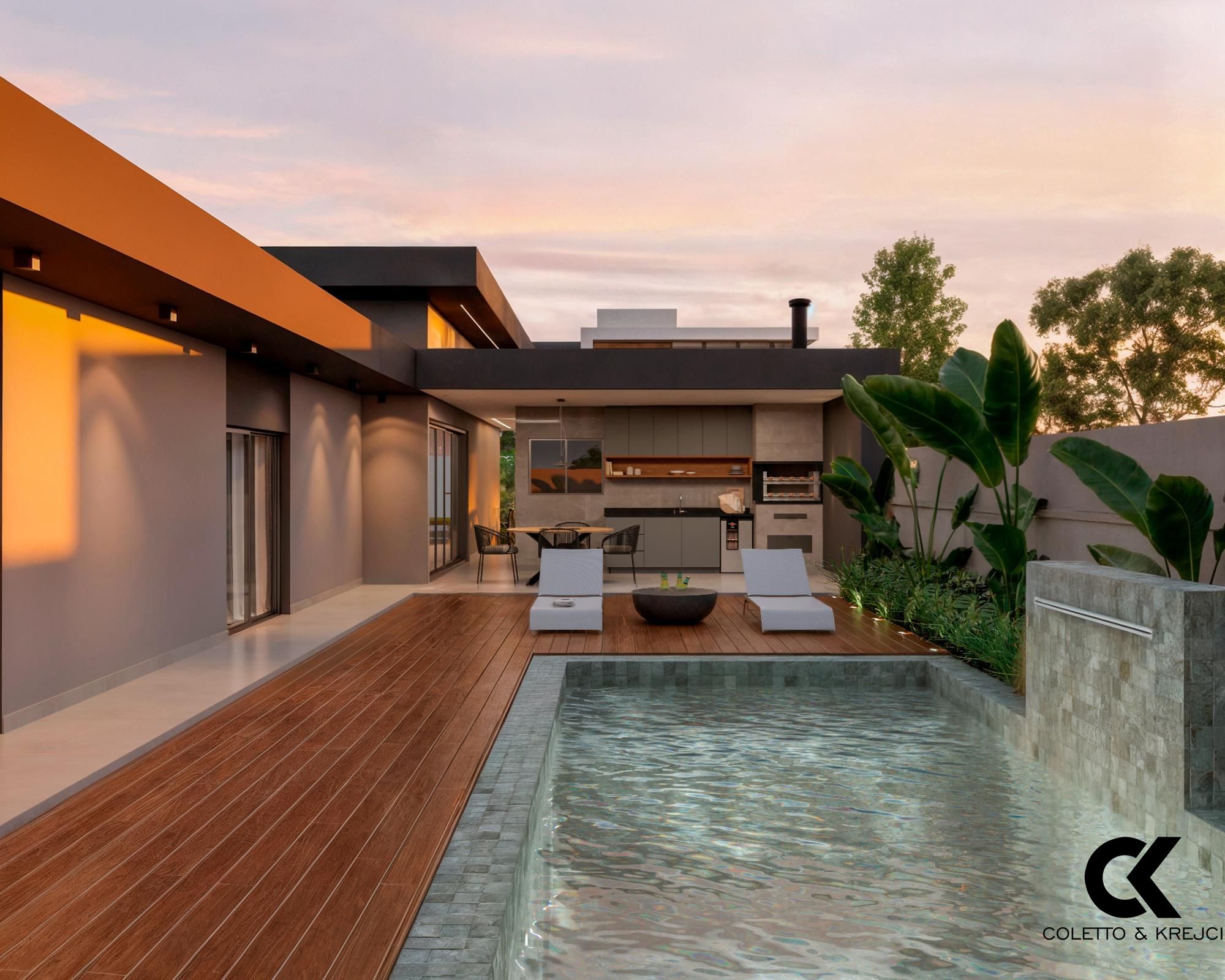 Casa, 4 quartos, 220 m² - Foto 3