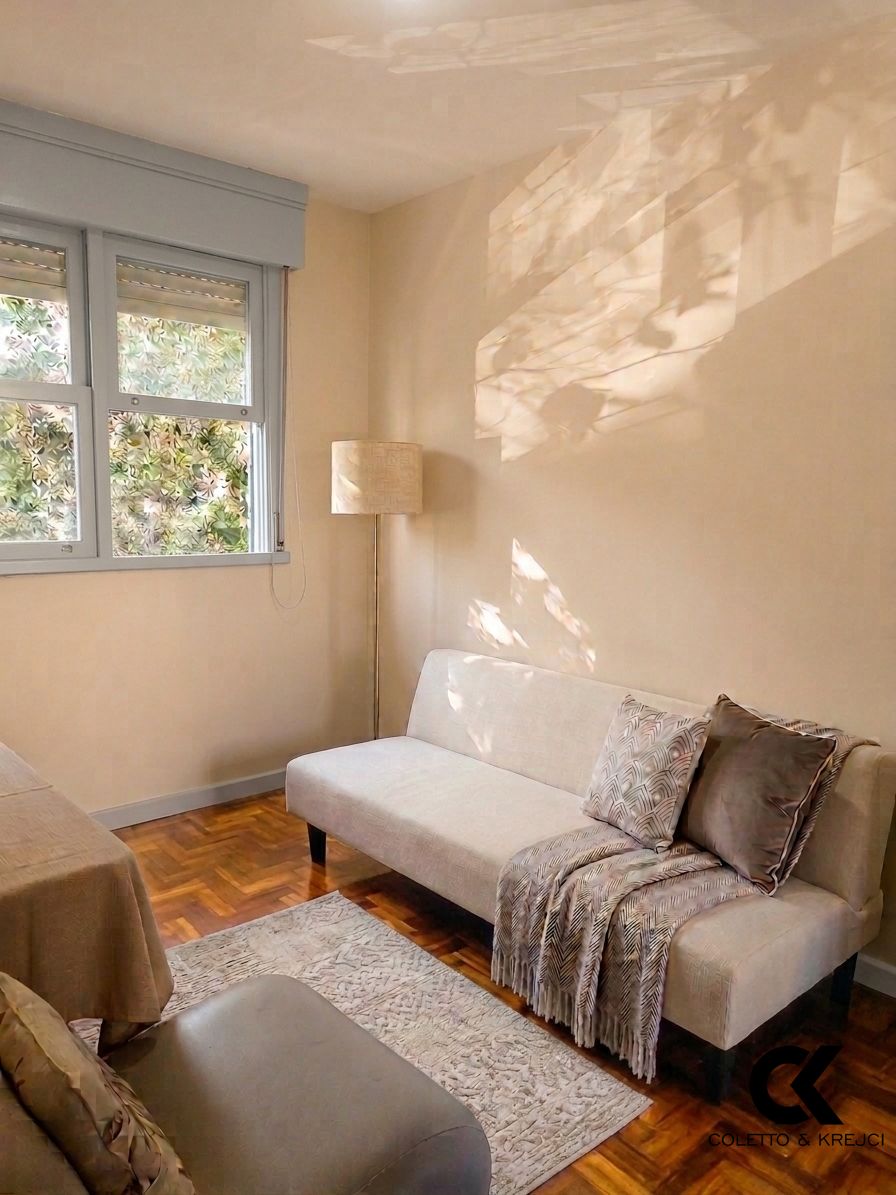 Apartamento, 2 quartos, 47 m² - Foto 2