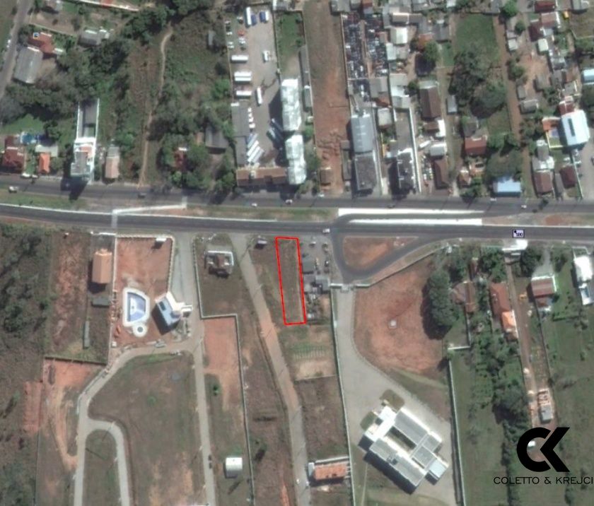 Terreno, 755 m² - Foto 1