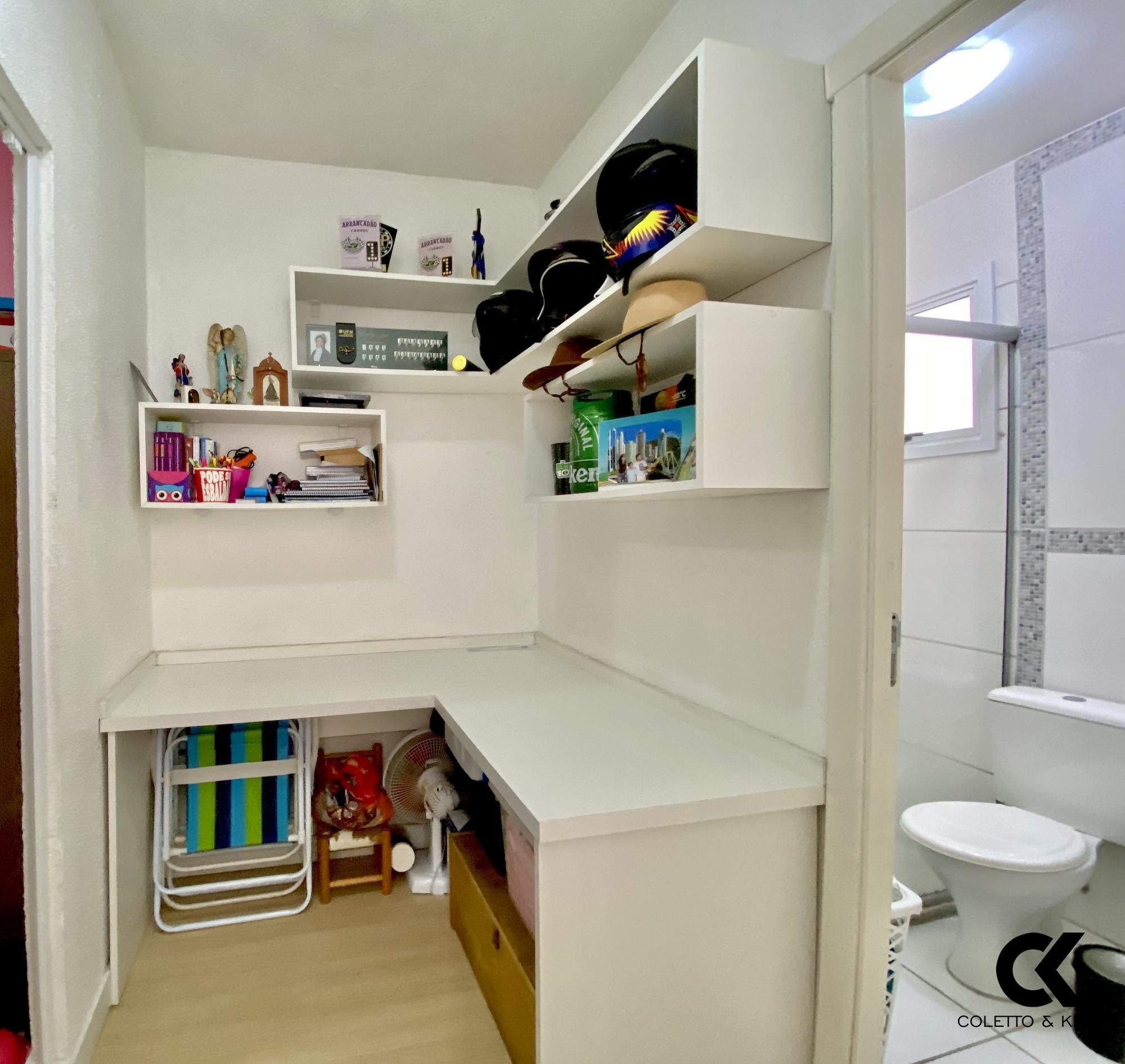 Casa de Condomínio, 2 quartos - Foto 12