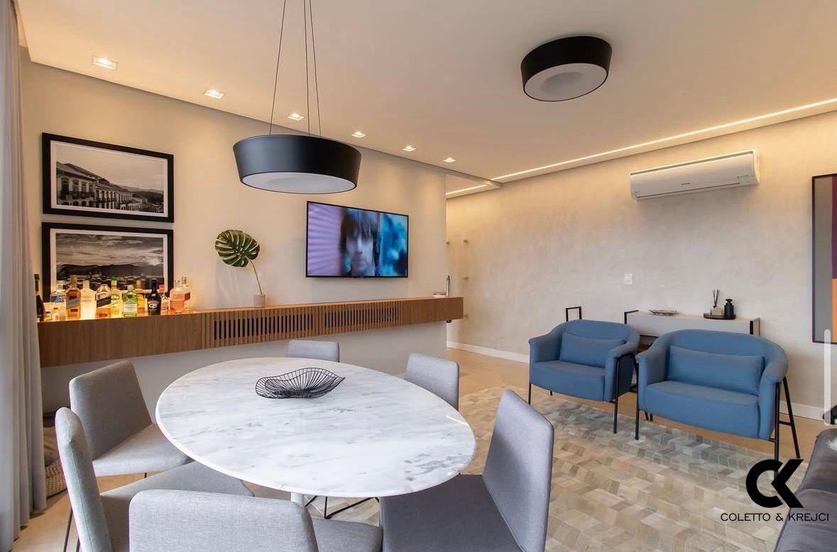 Apartamento, 3 quartos, 115 m² - Foto 1