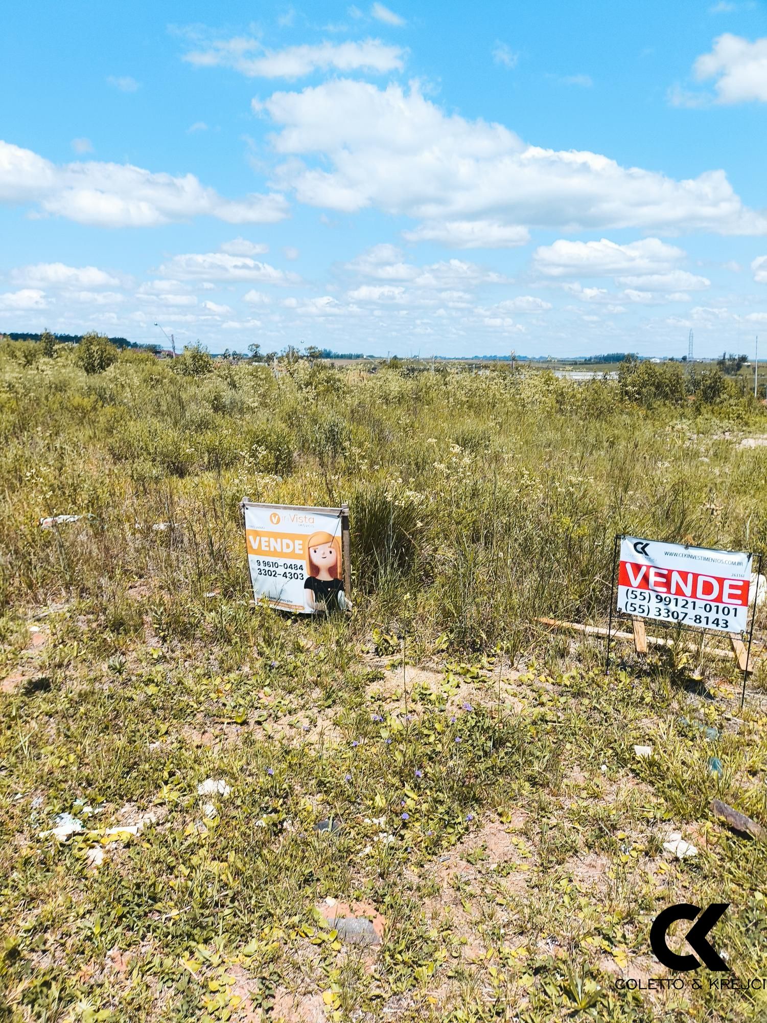 Terreno à venda, 261m² - Foto 1