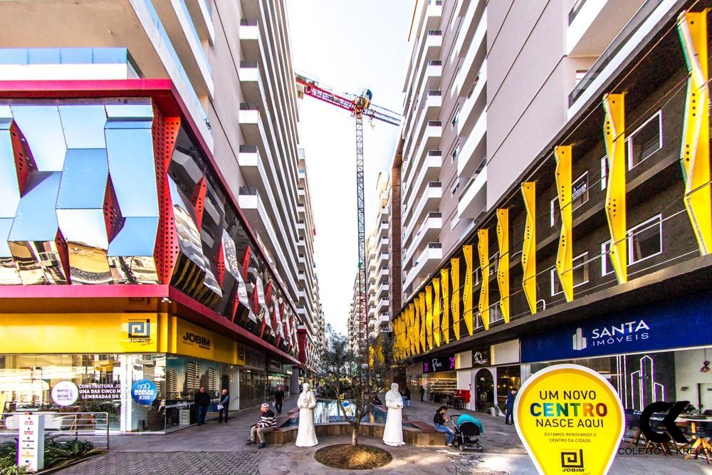 Conjunto Comercial-Sala à venda com 1 quarto, 50m² - Foto 2