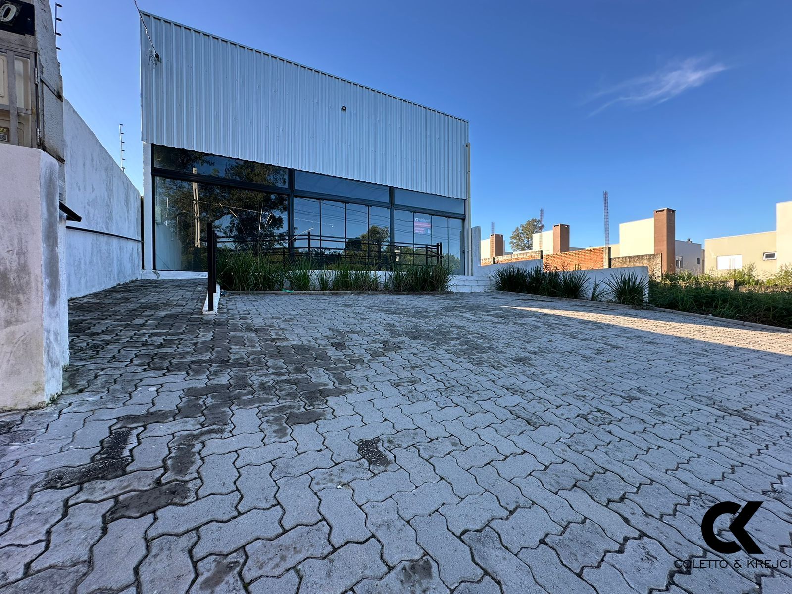 Depósito-Galpão, 160 m² - Foto 5