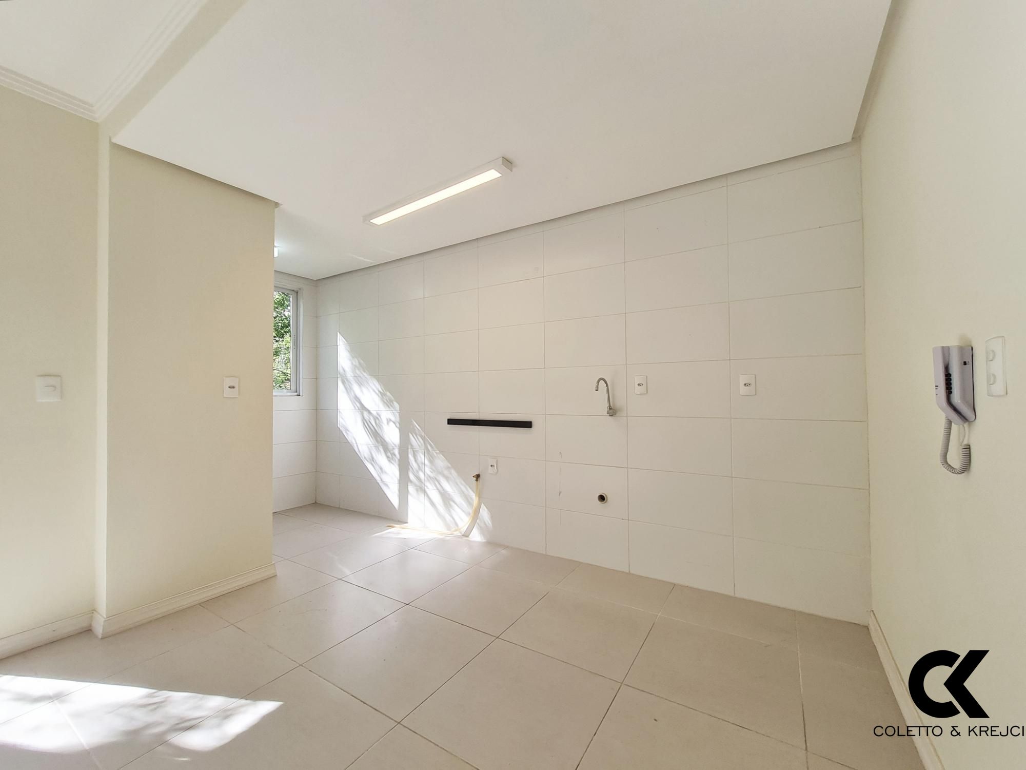 Apartamento à venda com 1 quarto, 39m² - Foto 3