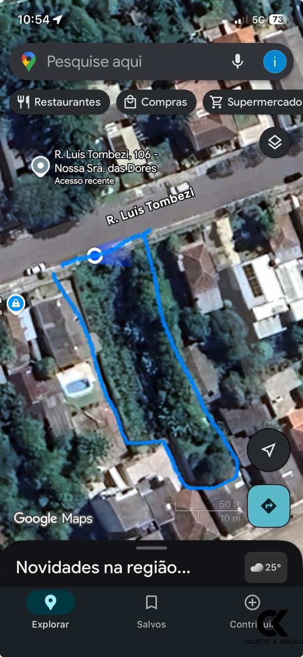 Terreno, 998 m² - Foto 1